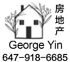 地产经纪 George Yin