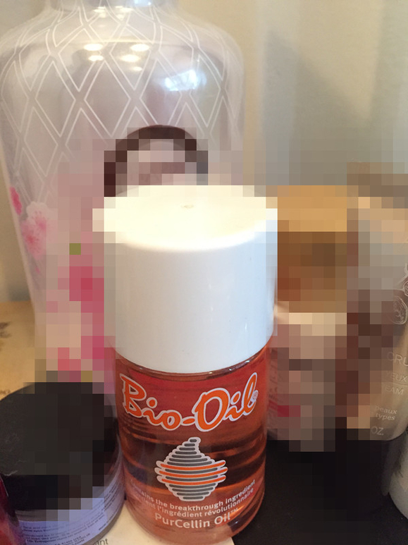 BIO OIL 8刀