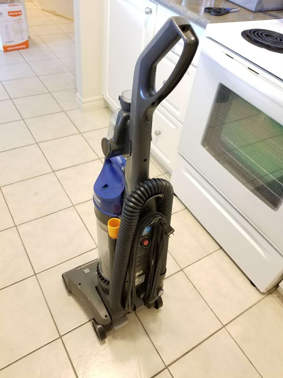 Hoover vacuum $50
