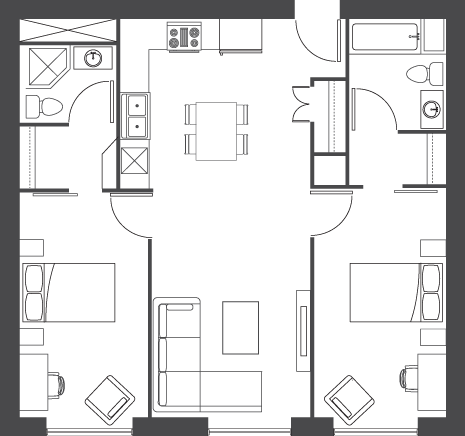 2BedroomSuite - Floor Plan.png